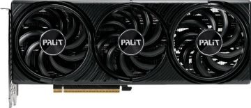 Видеокарта Palit (NE75070019K9-GB2050S) GeForce RTX 5070 12GB INFINITY 3