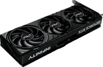 Видеокарта Palit (NE75070019K9-GB2050S) GeForce RTX 5070 12GB INFINITY 3