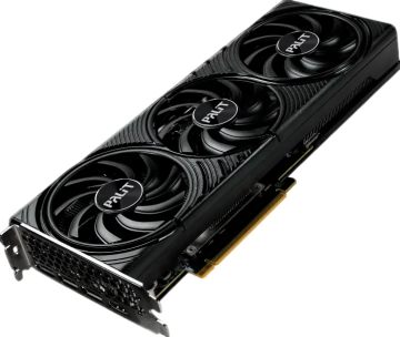 Видеокарта Palit (NE75070019K9-GB2050S) GeForce RTX 5070 12GB INFINITY 3