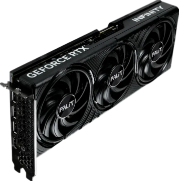 Видеокарта Palit (NE75070019K9-GB2050S) GeForce RTX 5070 12GB INFINITY 3