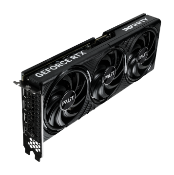 Видеокарта Palit (NE75070019K9-GB2050S) GeForce RTX 5070 12GB INFINITY 3