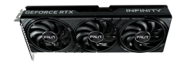 Видеокарта Palit (NE75070019K9-GB2050S) GeForce RTX 5070 12GB INFINITY 3