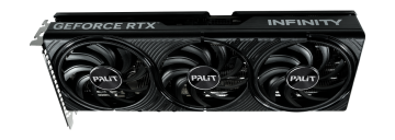 Видеокарта Palit (NE75070019K9-GB2050S) GeForce RTX 5070 12GB INFINITY 3