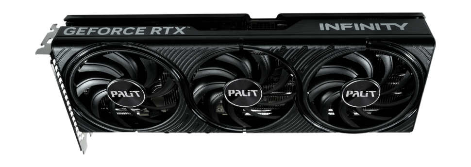 Видеокарта Palit (NE75070019K9-GB2050S) GeForce RTX 5070 12GB INFINITY 3