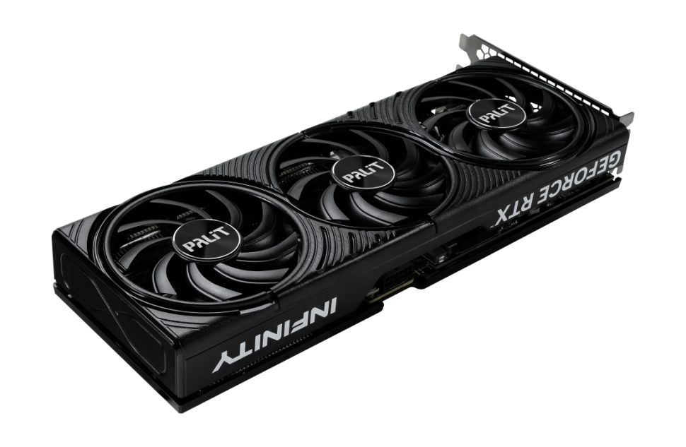 Видеокарта Palit (NE75070019K9-GB2050S) GeForce RTX 5070 12GB INFINITY 3