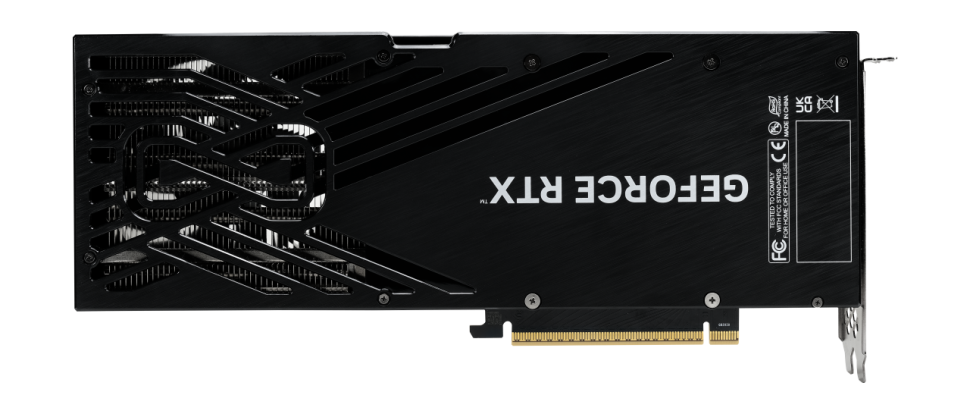 Видеокарта Palit (NE75070019K9-GB2050S) GeForce RTX 5070 12GB INFINITY 3
