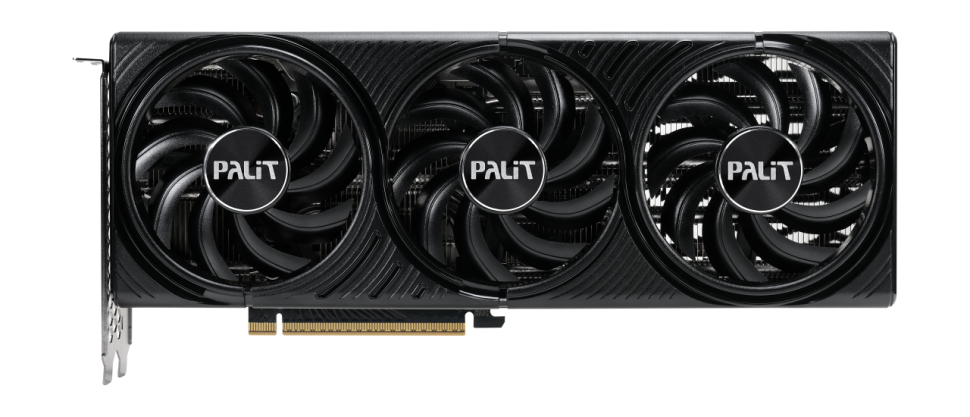 Видеокарта Palit (NE75070019K9-GB2050S) GeForce RTX 5070 12GB INFINITY 3