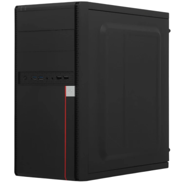Компьютерный корпус ExeGate BA-204U (EX284039RUS)