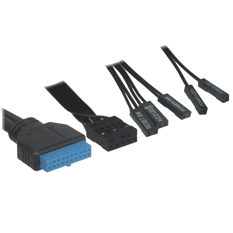Компьютерный корпус ExeGate BA-204U (EX284039RUS)