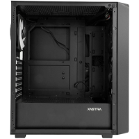 Компьютерный корпус XASTRA A407 4ARGB TG Black (A407-4FC12A)