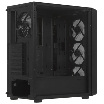 Компьютерный корпус XASTRA A407 4ARGB TG Black (A407-4FC12A)