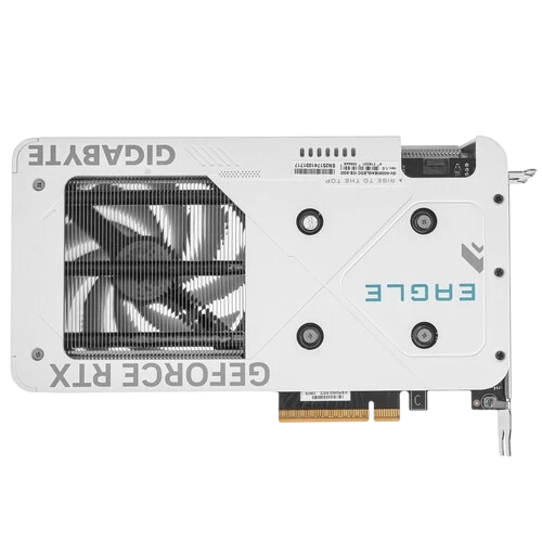 Видеокарта Gigabyte (GV-N5060EAGLEOC ICE-8GD) GeForce RTX 5060 8GB EAGLE ICE OC