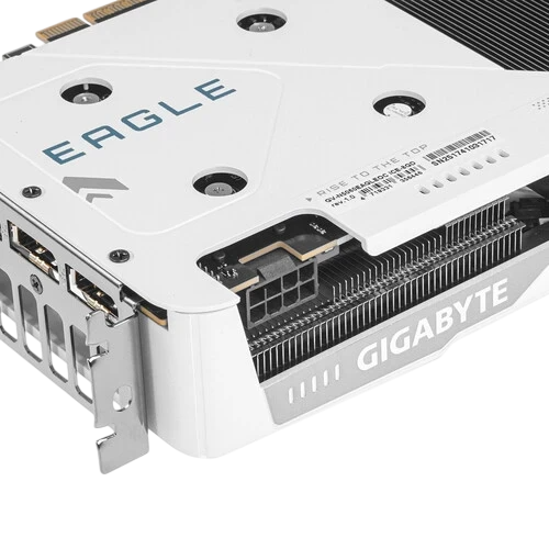 Видеокарта Gigabyte (GV-N5060EAGLEOC ICE-8GD) GeForce RTX 5060 8GB EAGLE ICE OC