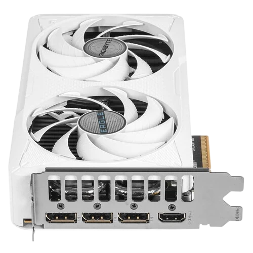 Видеокарта Gigabyte (GV-N5060EAGLEOC ICE-8GD) GeForce RTX 5060 8GB EAGLE ICE OC