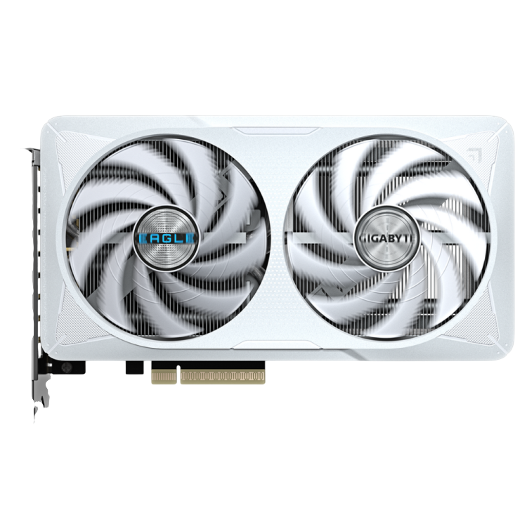 Видеокарта Gigabyte (GV-N5060EAGLEOC ICE-8GD) GeForce RTX 5060 8GB EAGLE ICE OC