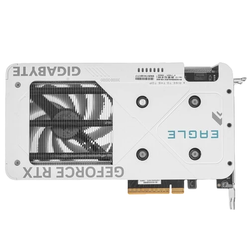 Видеокарта Gigabyte (GV-N5060EAGLEOC ICE-8GD) GeForce RTX 5060 8GB EAGLE ICE OC