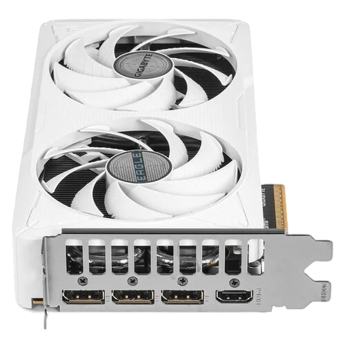 Видеокарта Gigabyte (GV-N5060EAGLEOC ICE-8GD) GeForce RTX 5060 8GB EAGLE ICE OC