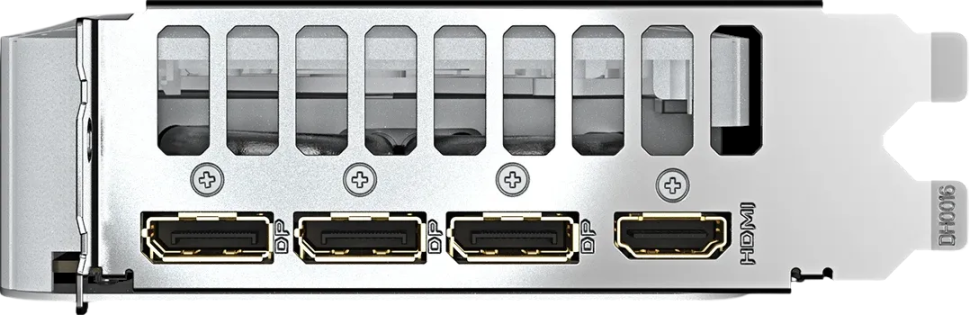 Видеокарта Gigabyte (GV-N5060EAGLEOC ICE-8GD) GeForce RTX 5060 8GB EAGLE ICE OC