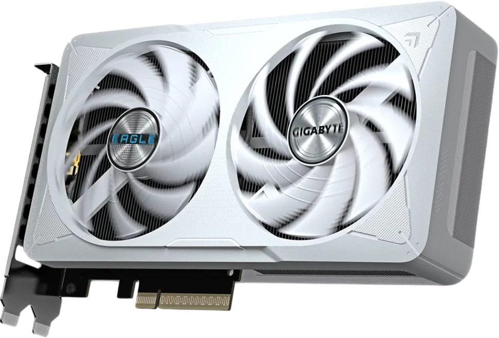 Видеокарта Gigabyte (GV-N5060EAGLEOC ICE-8GD) GeForce RTX 5060 8GB EAGLE ICE OC