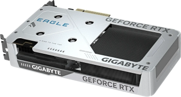 Видеокарта Gigabyte (GV-N5060EAGLEOC ICE-8GD) GeForce RTX 5060 8GB EAGLE ICE OC