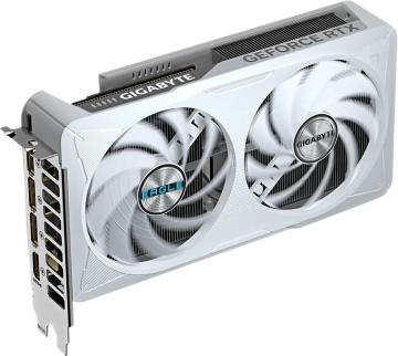 Видеокарта Gigabyte (GV-N5060EAGLEOC ICE-8GD) GeForce RTX 5060 8GB EAGLE ICE OC