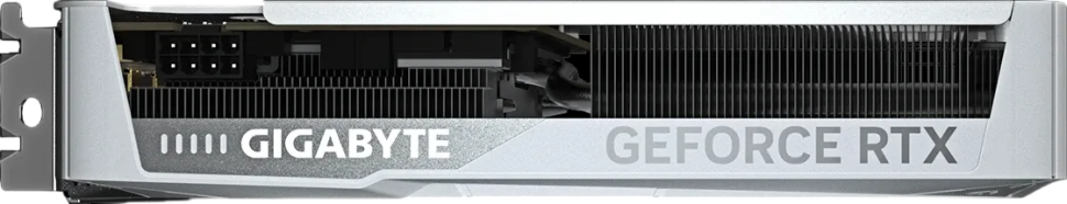Видеокарта Gigabyte (GV-N5060EAGLEOC ICE-8GD) GeForce RTX 5060 8GB EAGLE ICE OC