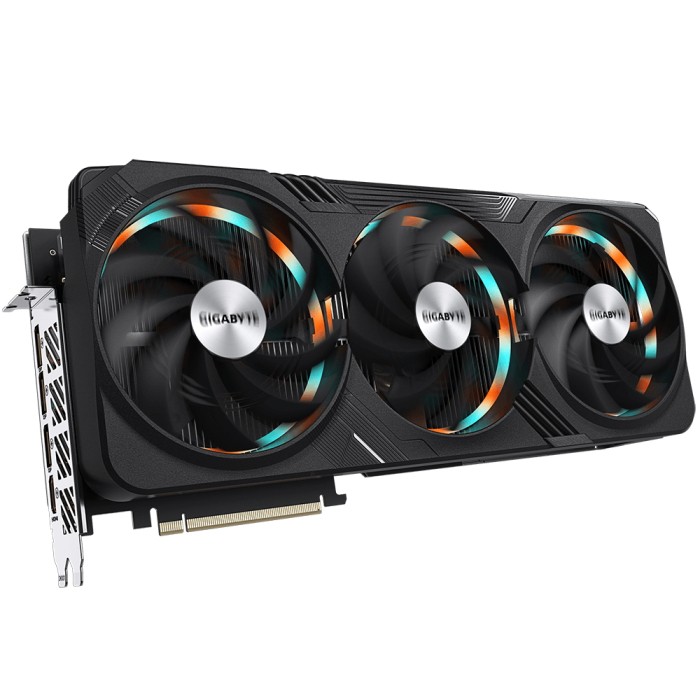 Видеокарта Gigabyte (GV-N4080GAMING-16GD) GeForceRTX 4080 16GB GAMING