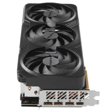 Видеокарта Gigabyte (GV-N4080GAMING-16GD) GeForceRTX 4080 16GB GAMING
