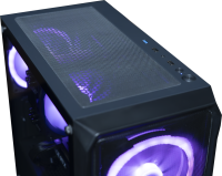 Игровой компьютер 28BIT Intel i5 12400F/RTX3050 8Gb/DDR4 16Gb/SSD 500Gb/500W