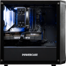 Игровой компьютер 28BIT Intel i5 12400F/RTX3050 8Gb/DDR4 16Gb/SSD 500Gb/500W