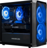 Игровой компьютер 28BIT Intel i5 12400F/RTX3050 8Gb/DDR4 16Gb/SSD 500Gb/500W