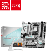 Материнская плата MSI B840M GAMING WIFI6E