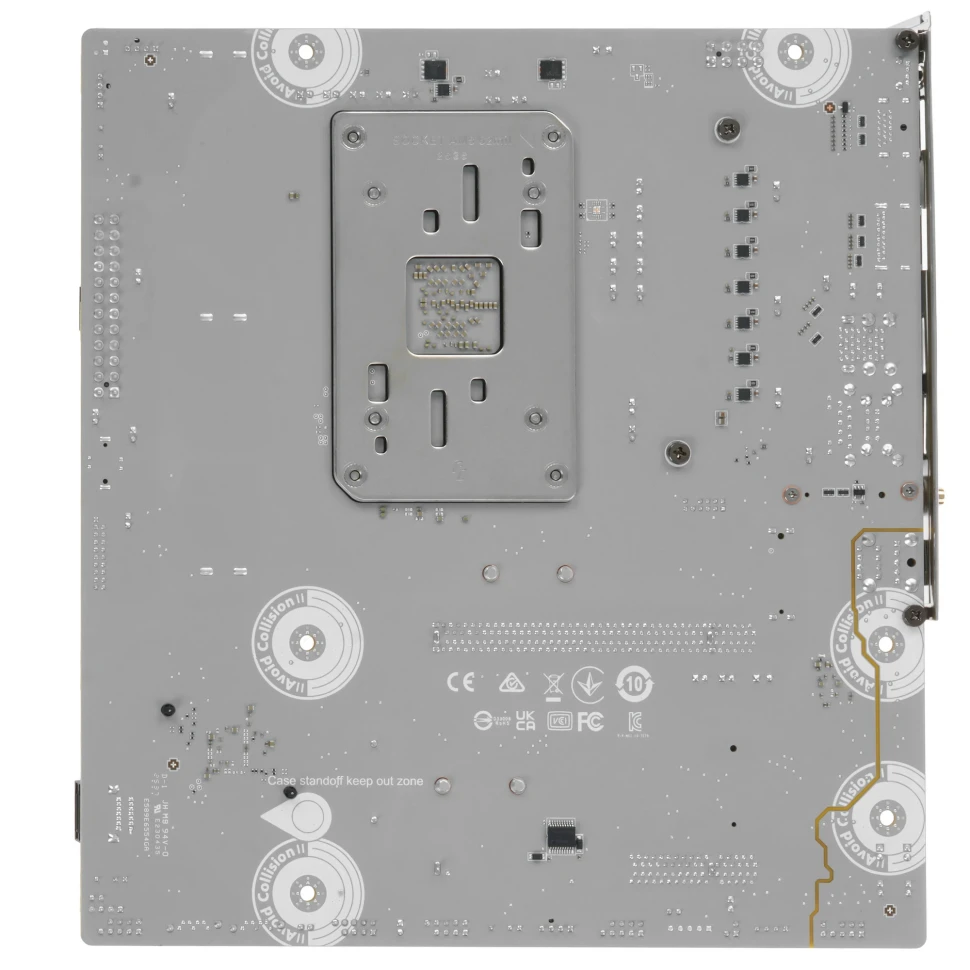Материнская плата MSI B840M GAMING WIFI6E