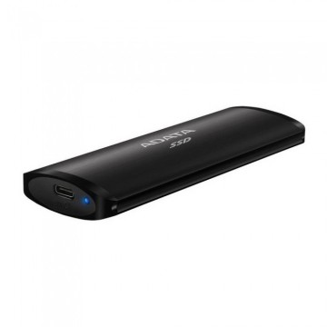 Внешний SSD ADATA XPG 512 Gb SE760 EXTERNAL Black (ASE760-512GU32G2-CBK)