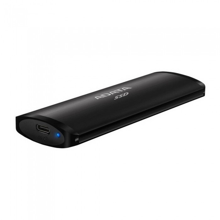 Внешний SSD ADATA XPG 512 Gb SE760 EXTERNAL Black ASE760-512GU32G2-CBK