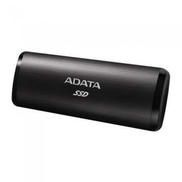 Внешний SSD ADATA XPG 512 Gb SE760 EXTERNAL Black (ASE760-512GU32G2-CBK)