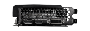 Видеокарта GAINWARD (NE63050018P1-1070B) GeForce RTX 3050 8GB GHOST