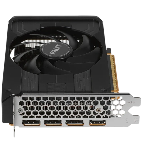 Видеокарта Palit (NE65050T19P1-GB2070F) GeForce RTX 5050 8GB STORMX OC