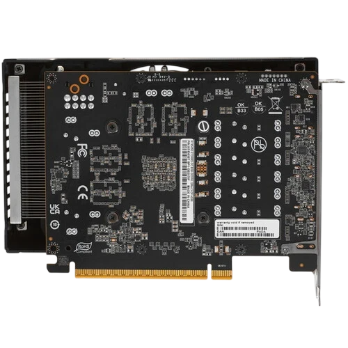 Видеокарта Palit (NE65050T19P1-GB2070F) GeForce RTX 5050 8GB STORMX OC