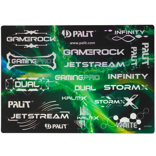 Видеокарта Palit (NE65050T19P1-GB2070F) GeForce RTX 5050 8GB STORMX OC