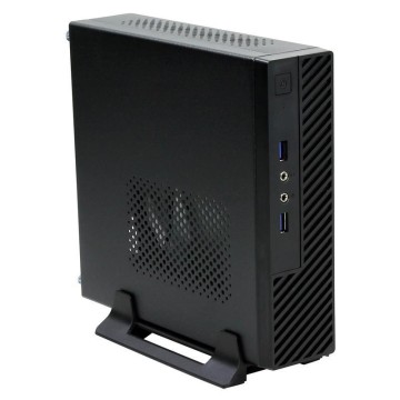Компьютерный корпус InWin DESKTOP Black ME100S-BK/6133715 120W