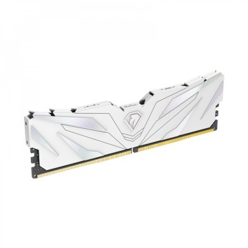 Оперативная память 16 Gb 2666 MHz NETAC SHADOW II White (NTSWD4P26SP-16W)