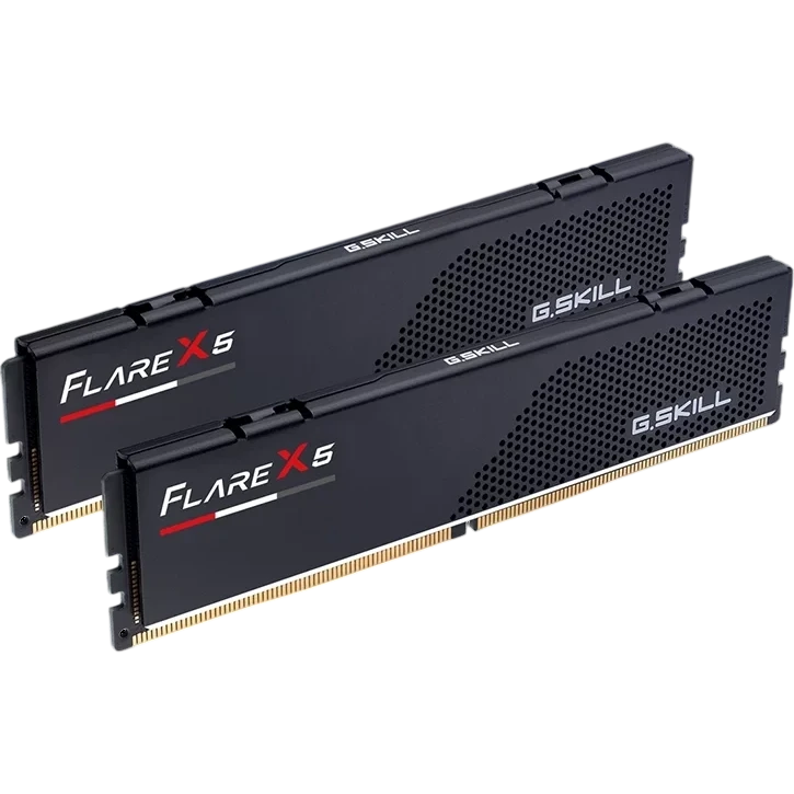 Оперативная память 128 Gb 6000 MHz G.Skill FLARE X5 Black (F5-6000J3644D64GX2-FX5)
