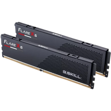 Оперативная память 128 Gb 6000 MHz G.Skill FLARE X5 Black (F5-6000J3644D64GX2-FX5)