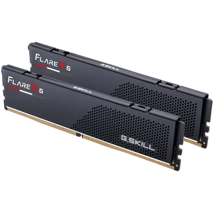 Оперативная память 128 Gb 6000 MHz G.Skill FLARE X5 Black (F5-6000J3644D64GX2-FX5)