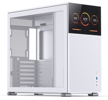 Компьютерный корпус JONSBO D41 MESH SC TG White