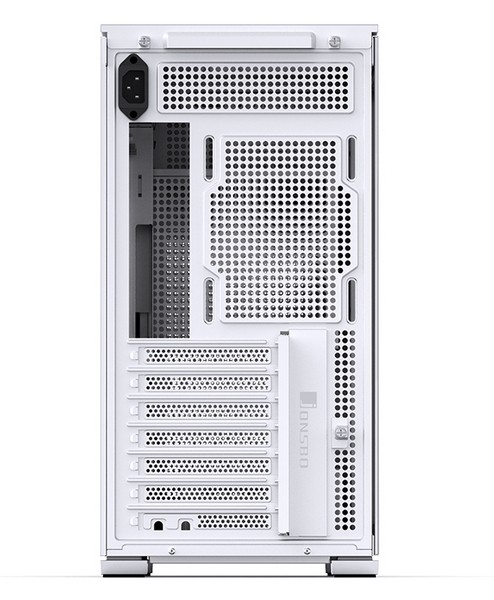 Компьютерный корпус JONSBO D41 MESH SC TG White