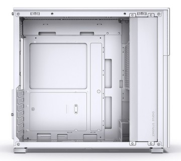 Компьютерный корпус JONSBO D41 MESH SC TG White