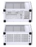 Компьютерный корпус JONSBO D41 MESH SC TG White