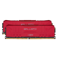 Оперативная память 32 Gb 3000 MHz CRUCIAL BALLISTIX Red (BL2K16G30C15U4R)